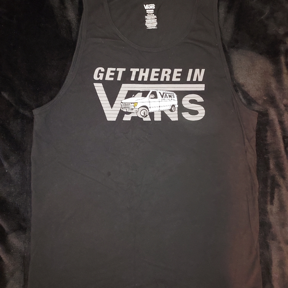 Vans tank top